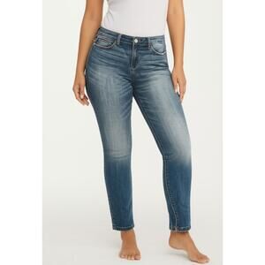 Judy Blue Los Angeles Women’s Relaxed Fit Jeans Light Wash Size‎ 13/31